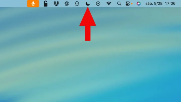 App para Mac que ativa automaticamente modo “Não incomodar” quando está numa chamada 3 nao incomodar mac02