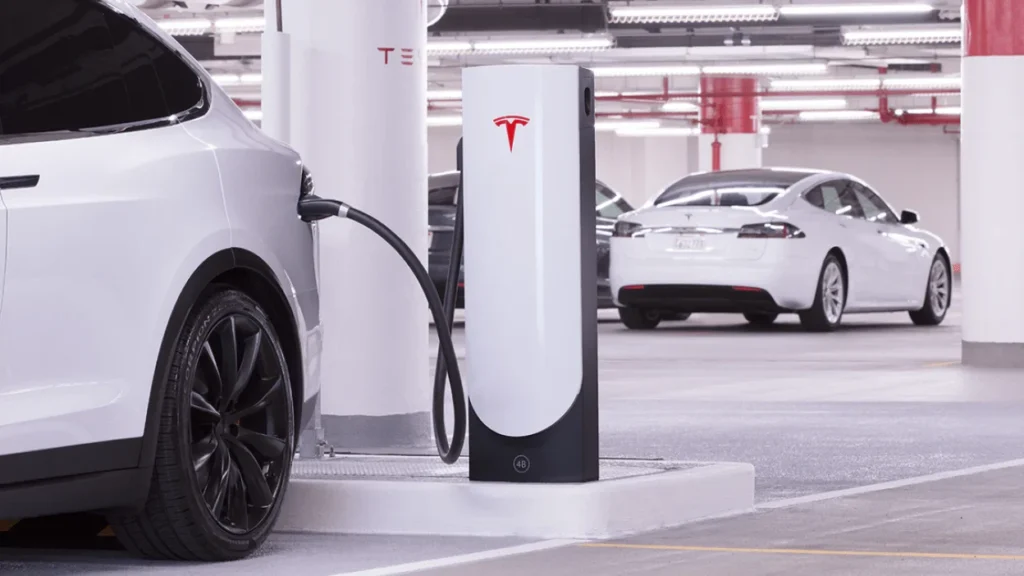 Expansão da rede Tesla supercharger em Portugal recebe luz verde