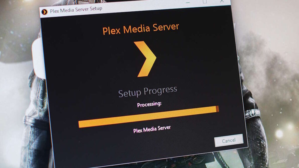 Plex segurança patch emergència