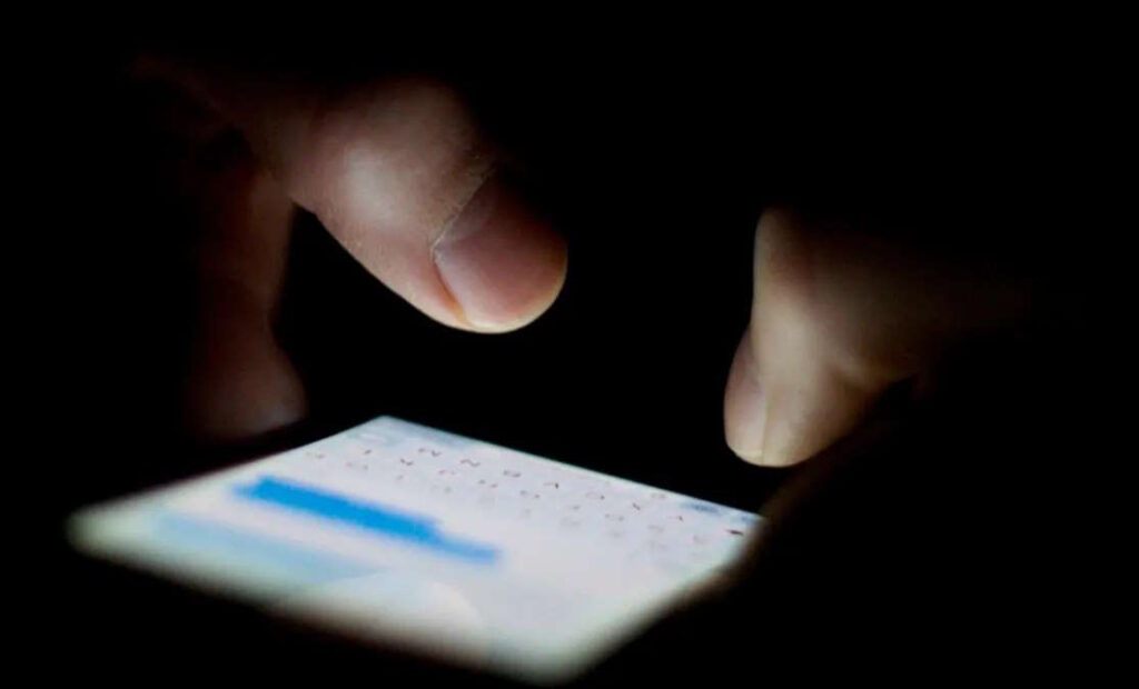 Google nudez Android imagens mensagens