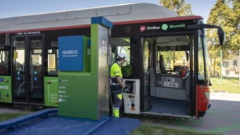 Combustível criado a partir de resíduos humanos moveu um autocarro durante 5 anos