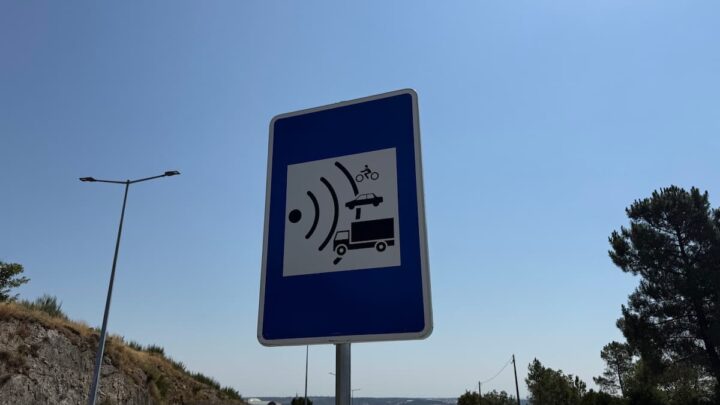 Atenção aos radares de velocidade: vão estar “escondidos” aqui