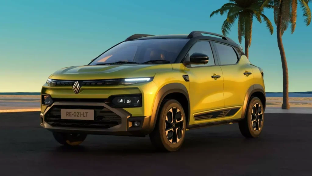Renault usa a “fórmula Dacia” e prepara SUV a 6.150 €