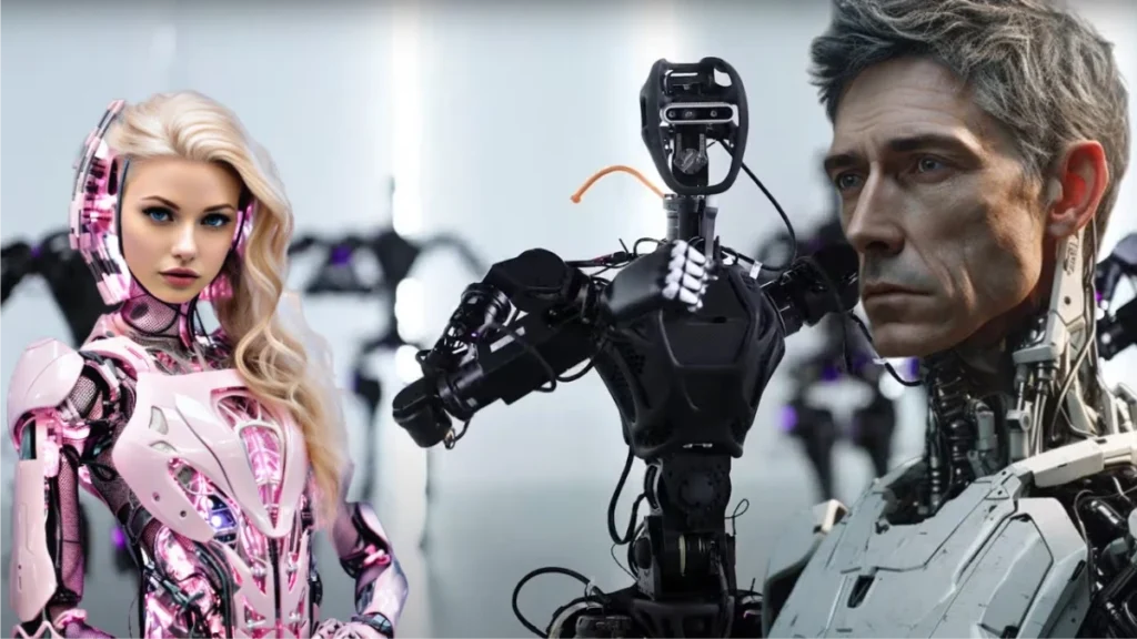 Robôs humanoides têm uma falha grave de design e isso tem de ser repensado