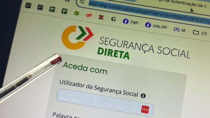 Portal da Segurança Social tem um novo serviço disponível