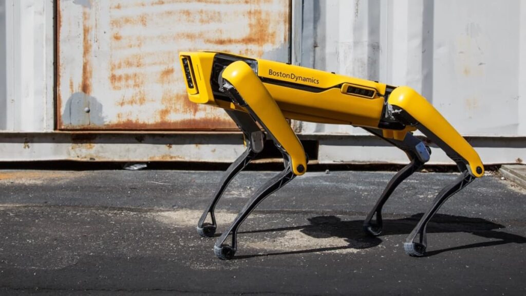 A solução de Hong Kong para combater a chikungunya: cães robóticos