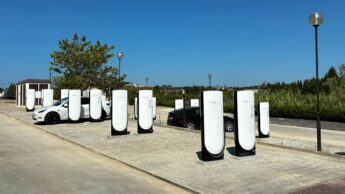 Superchargers da Tesla em Portugal