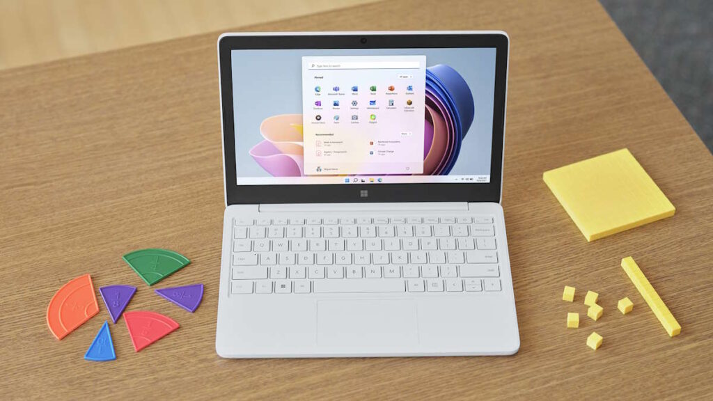 Windows 11 SE Microsoft ChromeOS