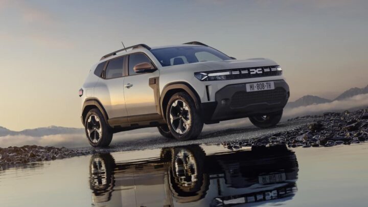 Dacia Duster
