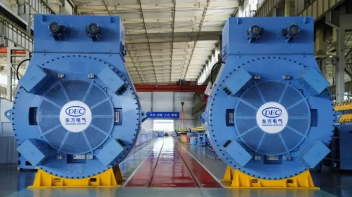 China tem turbina eólica offshore de 26 MW (a mais potente do mundo)