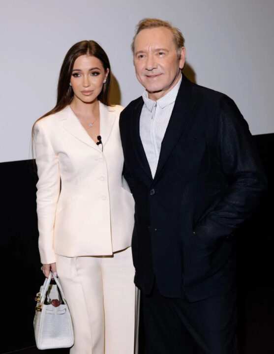 Elledgy Media Group traz Kevin Spacey a Portugal: novas perspetivas no cinema nacional