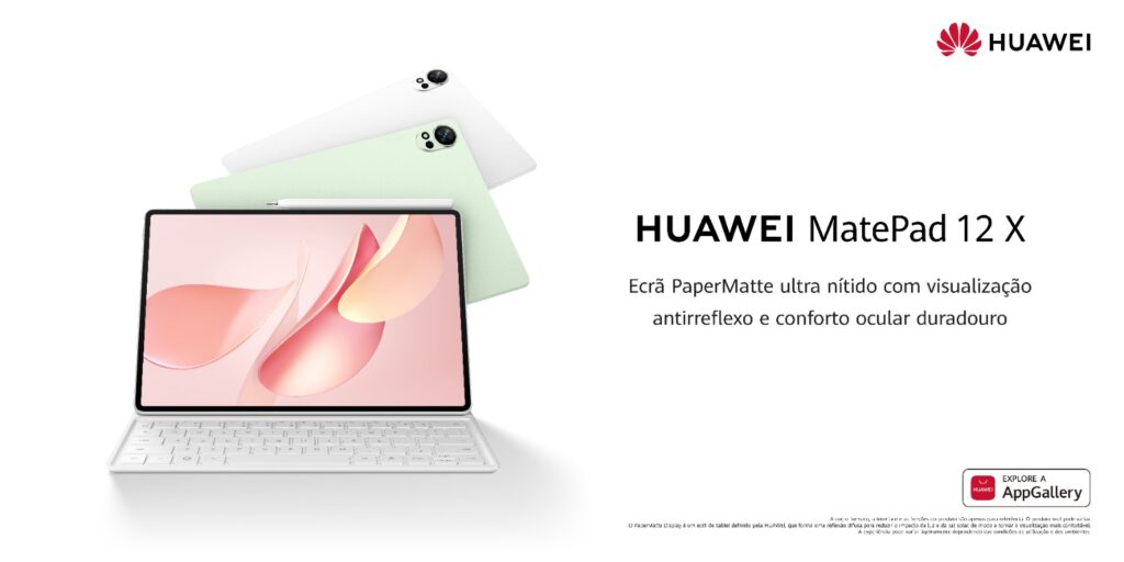 Huawei Watch GT 6 Watch Ultimate 2 FreeBuds 7i MatePad 12 X PaperMatte