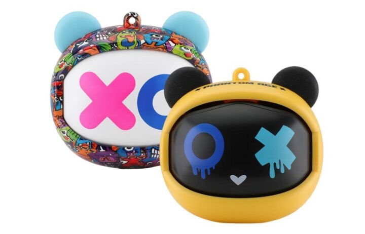 Os seus filhos vão querer muitos estes earphones da iServices