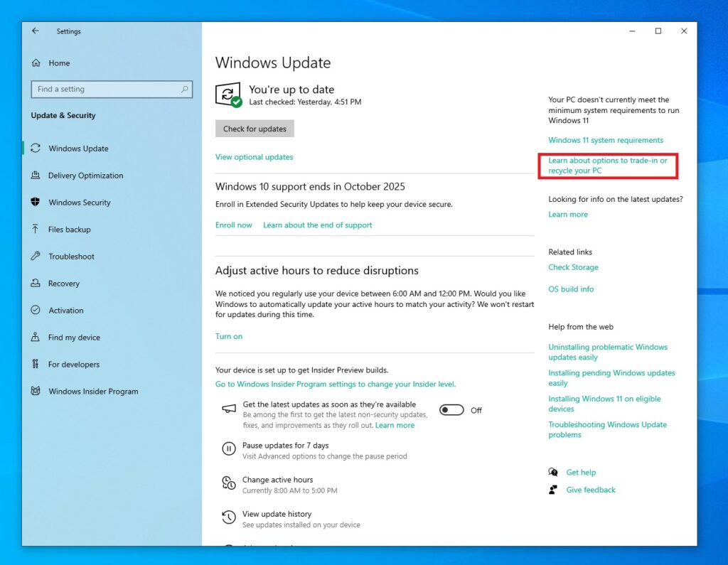 Windows 10 Microsoft Windows 11 pagar