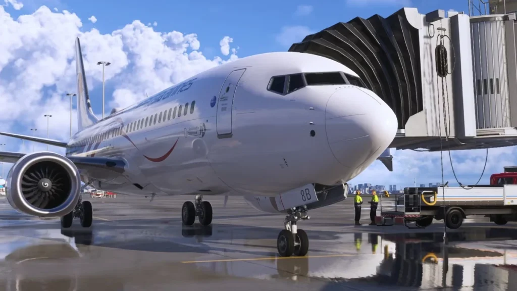 Microsoft Flight Simulator prepara descolagem histórica na PS5