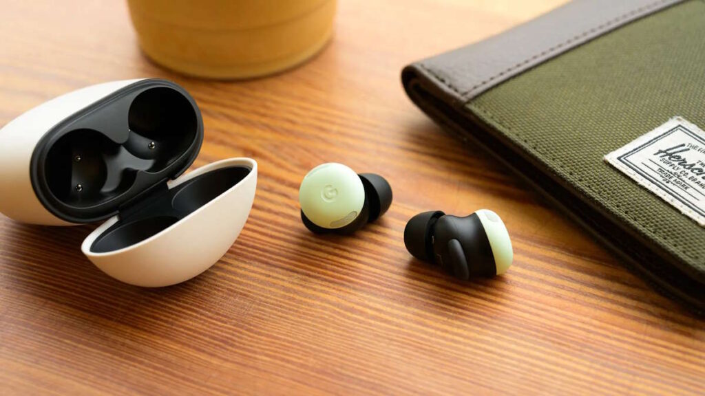 Pixel Buds Pro 2 Google atualização inteligentes som