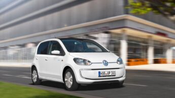 Volkswagen e-up