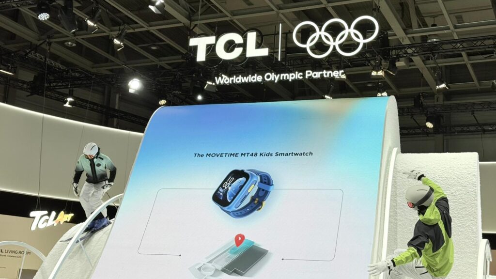 IFA 2025: TCL apresenta gadgets para crianças (e não só)