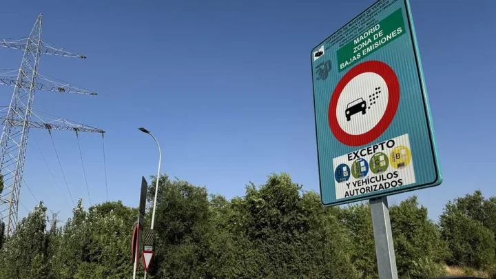 Madrid vai proibir circulação de mais de 400 mil carros já em janeiro de 2026