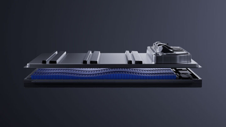 Bateria Shenxing Pro da CATL