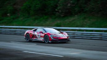 Yangwang U9 Track Edition da BYD atingiu 472,41 km/h