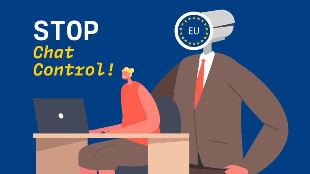 Chat Control: “vigilância em massa disfarçada de proteção infantil”, alerta serviço de e-mail