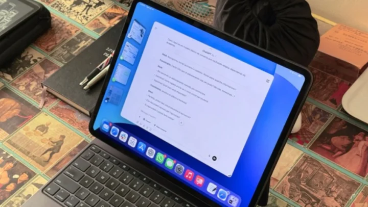 5 aplicações indispensáveis para o seu iPad 3 chatgpt ipad