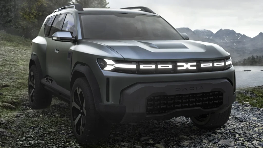 Dacia vai produzir o motor mais avançado da Renault, que funciona com três combustíveis