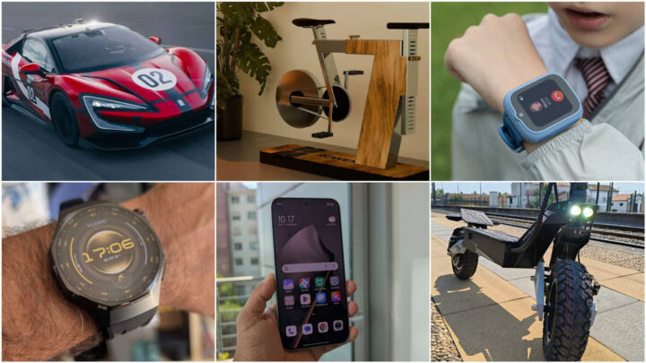 E os destaques tecnológicos da semana que passou foram... - xiaomi, huawei, ootd