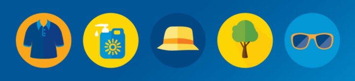 Realidade Aumentada ajuda a ilustrar os riscos da exposição solar