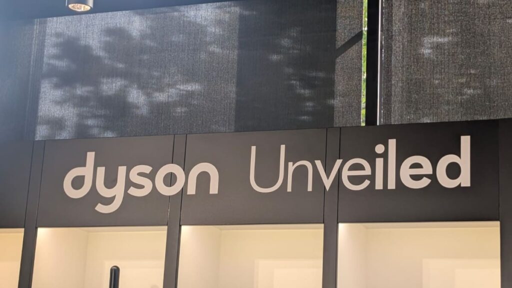 Dyson redefine o futuro! Apresentada a nova gama de tecnologias de limpeza e beleza
