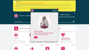 Diella, ministra de IA da Albânia