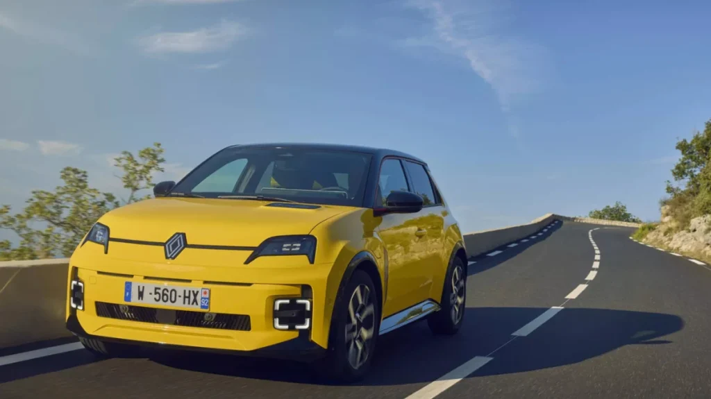 França oferece 1000 euros de bónus adicional para veículos elétricos europeus