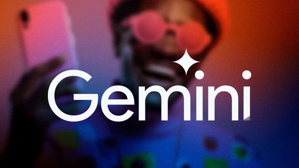 Google Gemini limites IA app