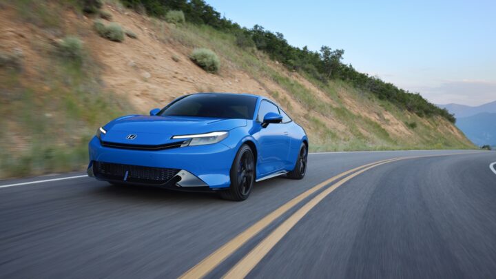 Imagem Honda Prelude