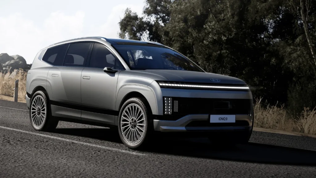 Hyundai distinguida com oito prémios nos IDEA 2025 e reforça liderança em design