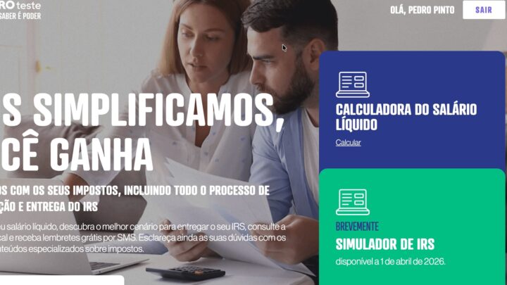 Quanto vai receber com as novas tabelas de IRS?