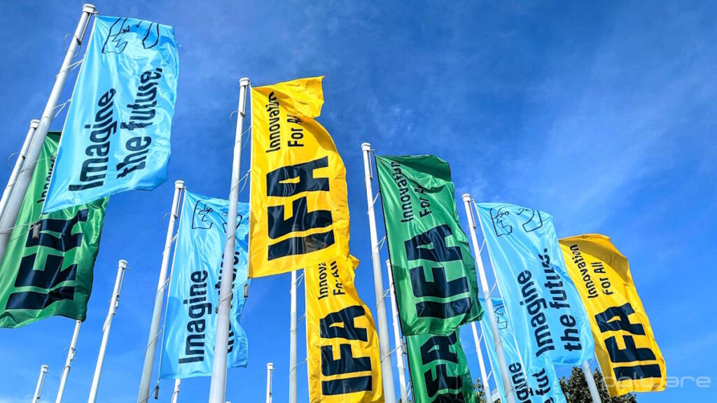 IFA 2025 IA novidades feira