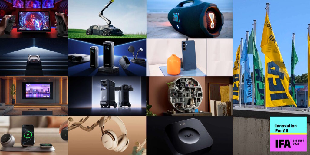 IFA 2025 IA novidades feira