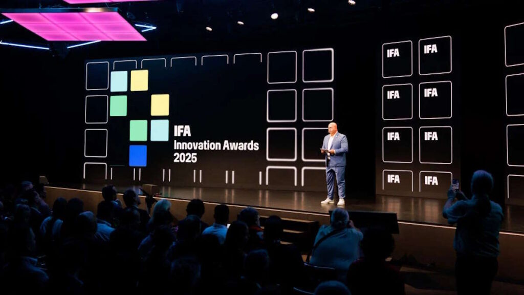 IFA 2025 IA novidades feira