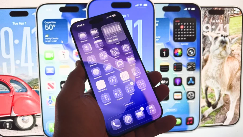 Amanhã chega o iOS 26: como preparar o seu iPhone para a atualização mais importante