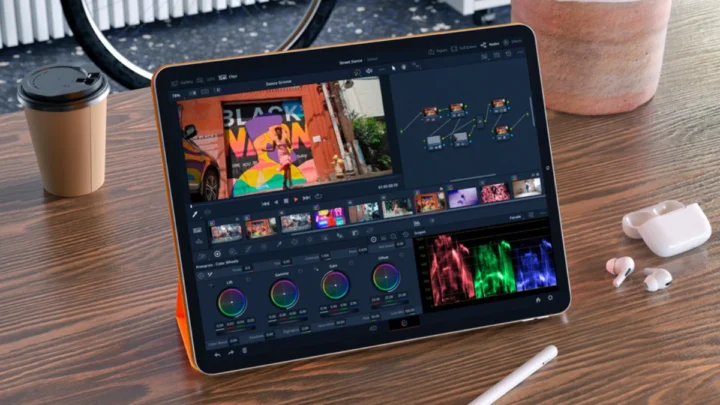 5 aplicações indispensáveis para o seu iPad 4 ipad davinci resolv