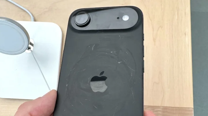 iphone17pro riscos carregador