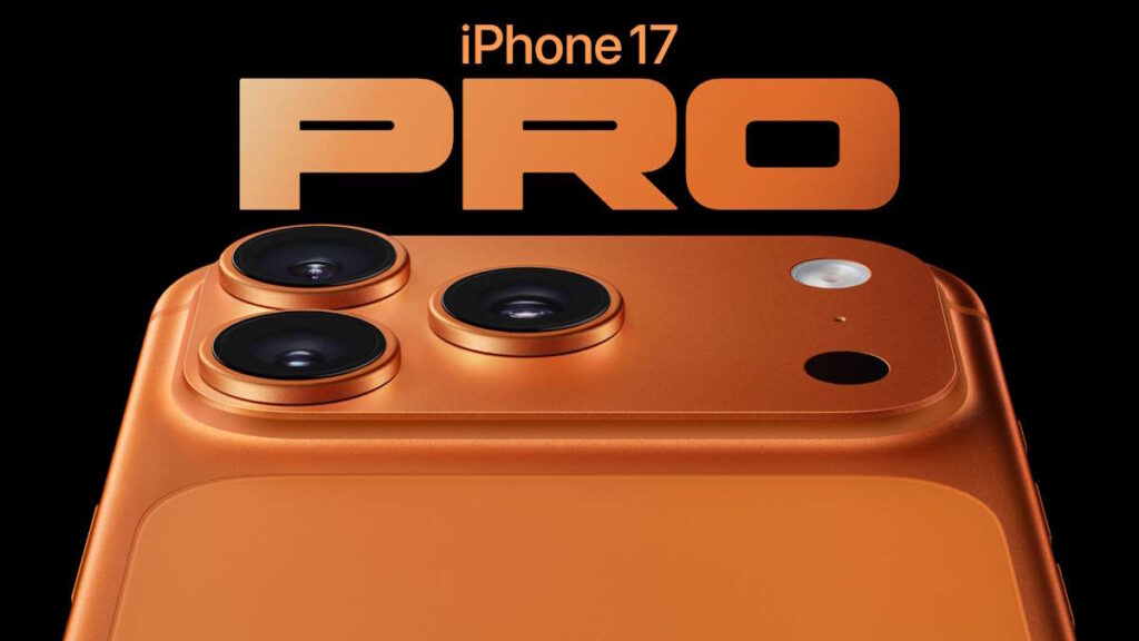 iPhone 17 Pro fotografia câmaras vídeo Apple