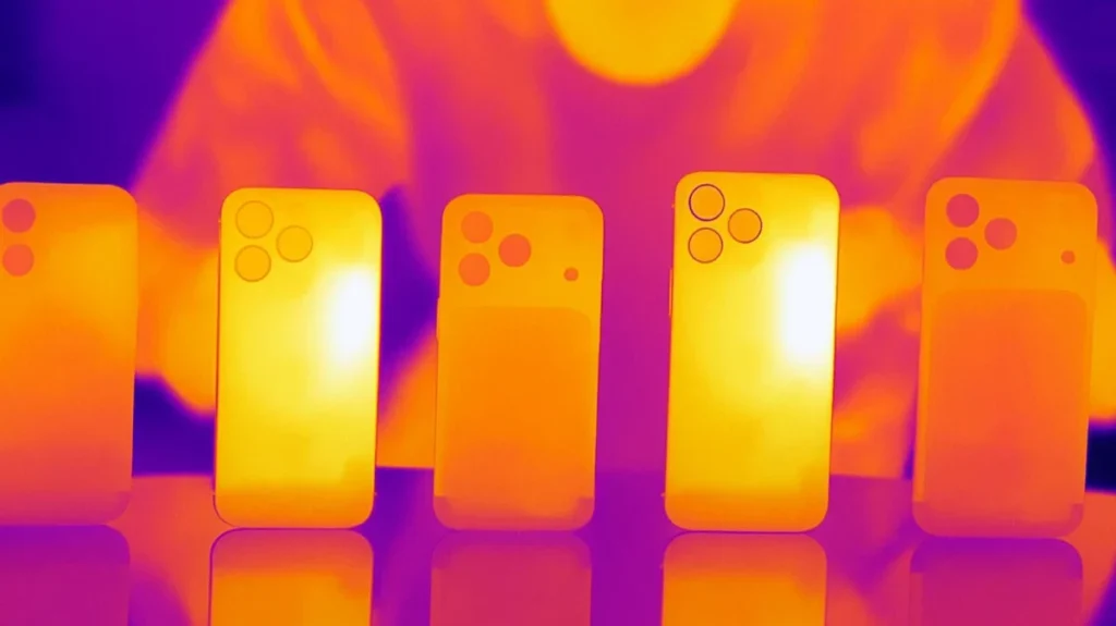 iPhone 17 Pro voltou ao alumínio. E há uma razão fundamental para isso