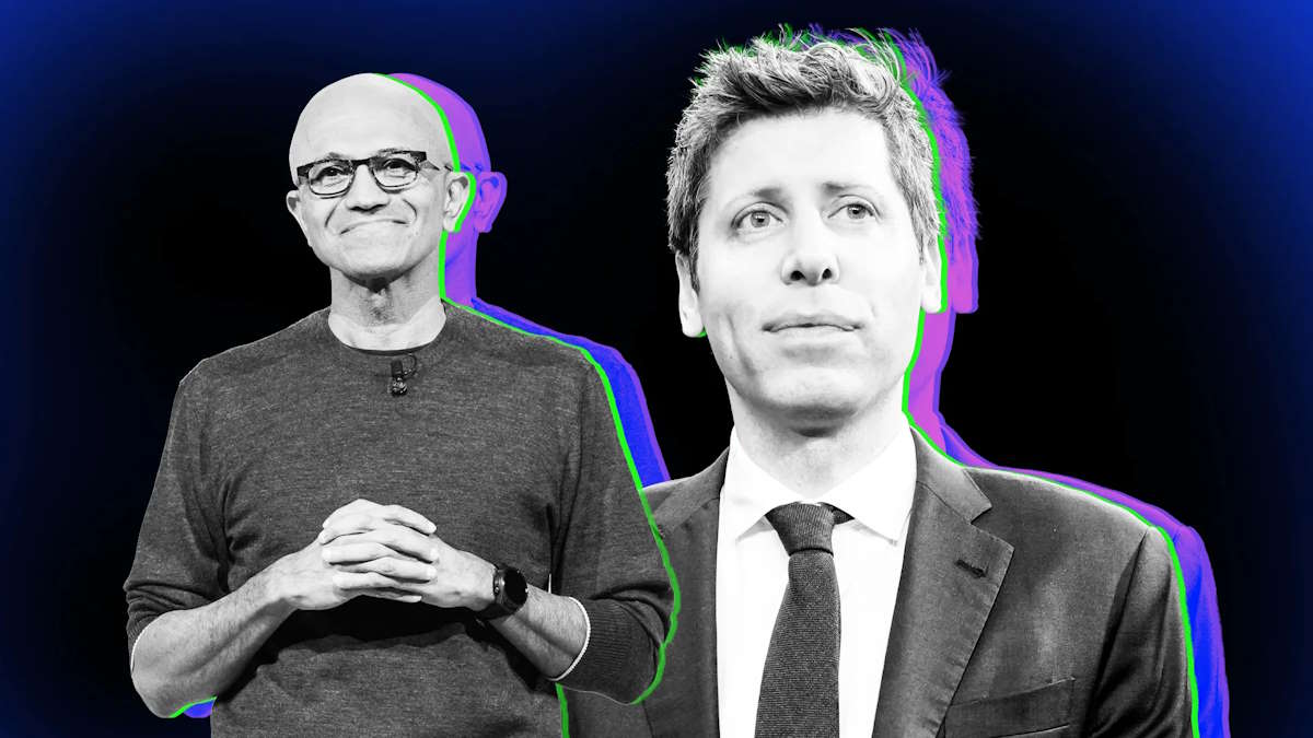 Microsoft e OpenAI anunciam mudanças e uma próxima fase na sua parceria