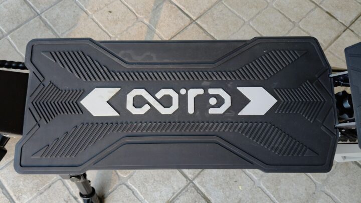 Análise: OOTD T10 - robustez, potência e praticidade numa só trotinete