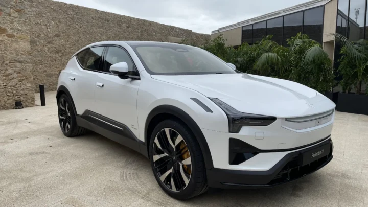 Imagem Polestar 3