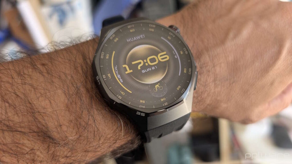 HUAWEI Watch GT 6 Pro smartwatch relógio