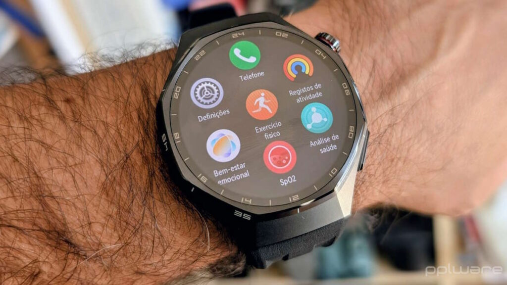 HUAWEI Watch GT 6 Pro smartwatch